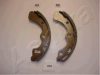 ASHIKA 55-04-404 Brake Shoe Set